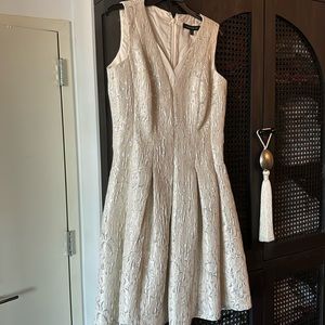 Carmen Marc Valvo dress